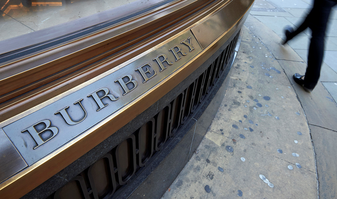 Burberry cuts jobs as sales slide despite strong demand in China and Korea