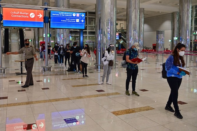 UAE warns of $13,600 fine for returnees who break quarantine rules