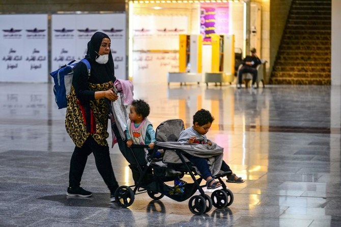 Iraq to reopen airports on July 23, lift curfew after Eid Al-Adha