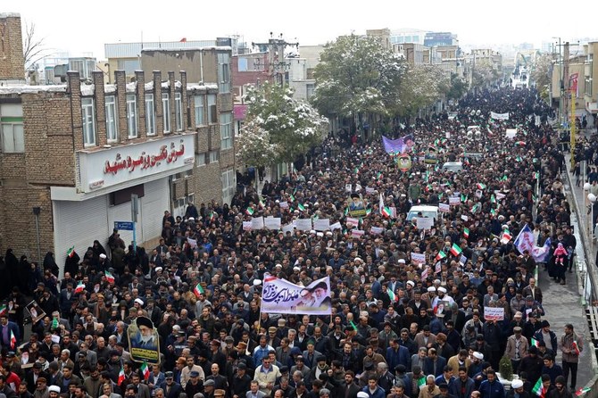 Iran must quash death sentences against protesters: UN experts