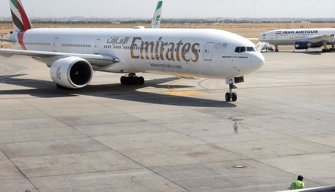 Emirates resumes Iran flights after five-month break