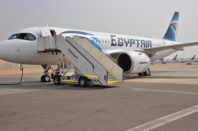 Egypt resumes flights to 14 international destinations, including Paris, New York and Sharjah