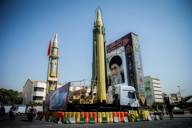How Iran’s missile arsenal holds the Middle East hostage