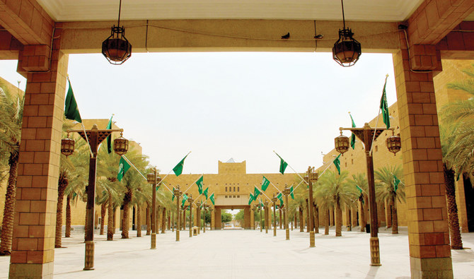 ThePlace: Qasr Al-Hukm, where citizens can meet the king since the reign of Imam Turki bin Abdullah