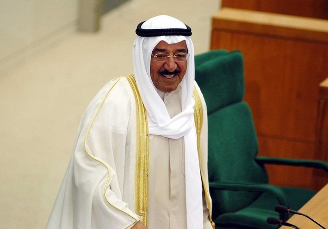 Kuwait’s ruler Sheikh Sabah admitted to hospital for medical checkup