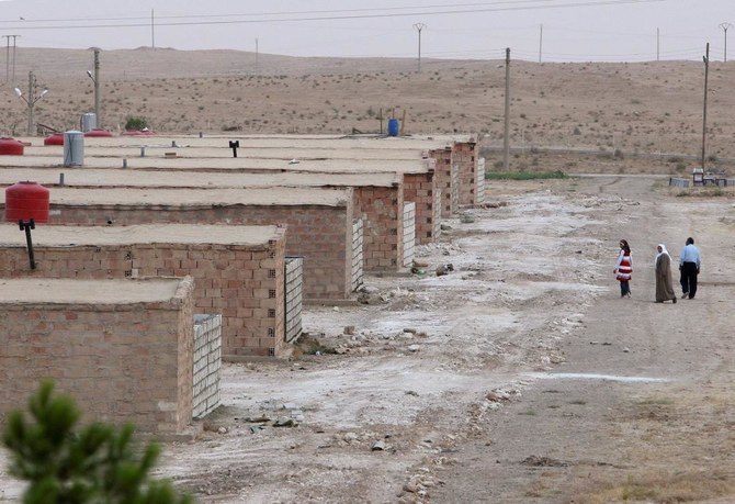 Leaving British Daesh members in Syrian camps could create ‘Daesh 2.0’
