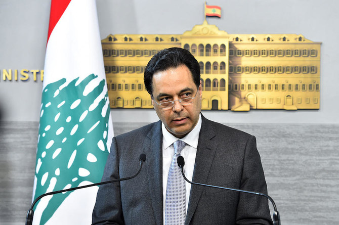 Dialogue needed over issue of Lebanon’s ‘neutrality’ in region: PM Diab