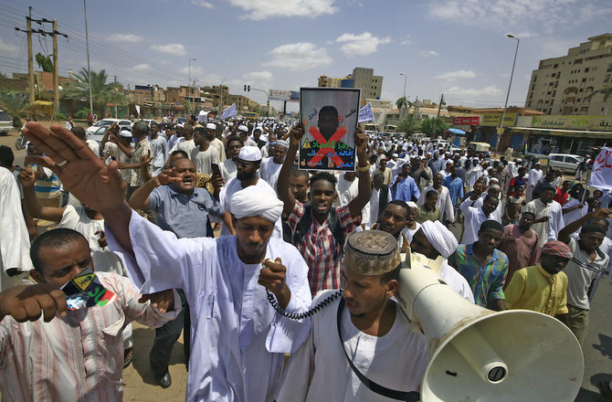 Sudan’s army launches legal action against ‘insulting’ activists