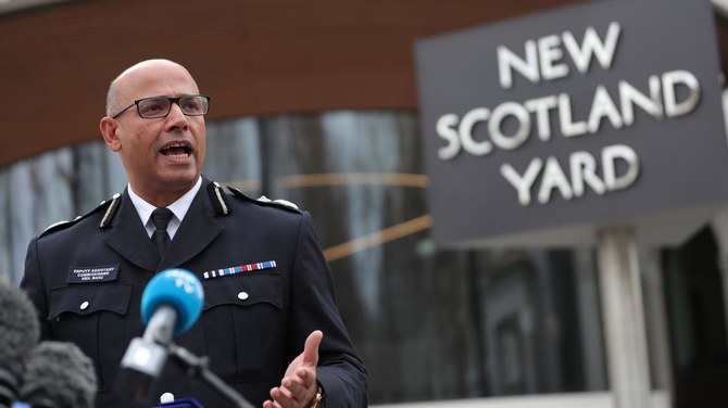 UK police consider dropping ‘Islamist’, ‘jihadi’ terms when describing terror attacks