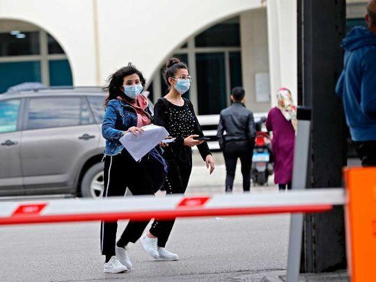 Young doctor dies of coronavirus in first for Lebanon