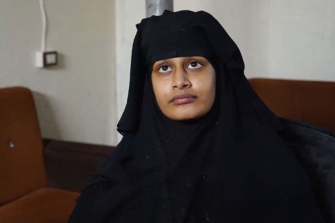 Daughter of beheaded aid worker says Shamima Begum a ‘ticking time bomb’