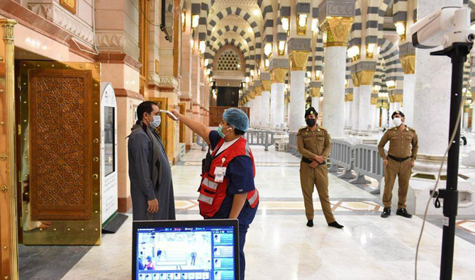 Makkah Grand Mosque to remain closed during Eid Al-Adha to stop virus spread