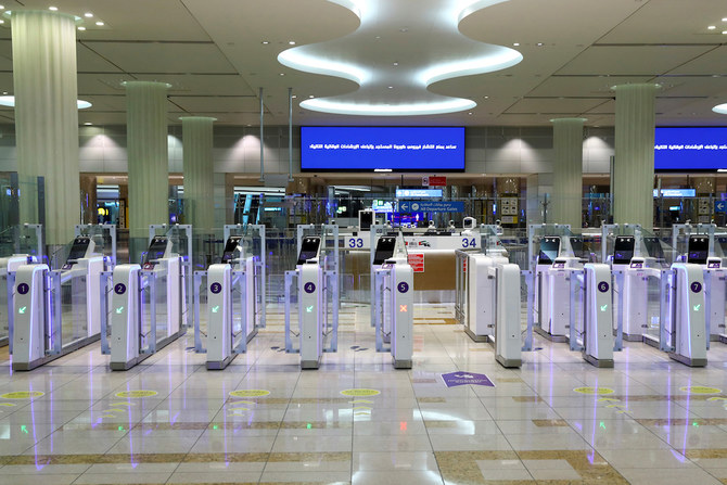 Travellers Arriving At Uae Airports Will Be Required To Undergo Pcr Testing For Covid 19 Arab News