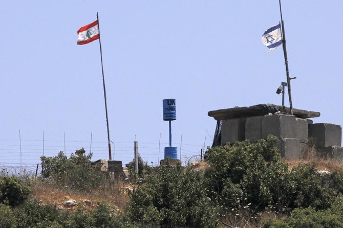 Israel reinforces Lebanon border after Hezbollah threats
