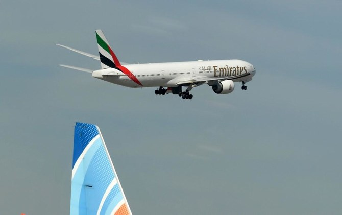 Emirates to cover fliers’ virus-related medical costs