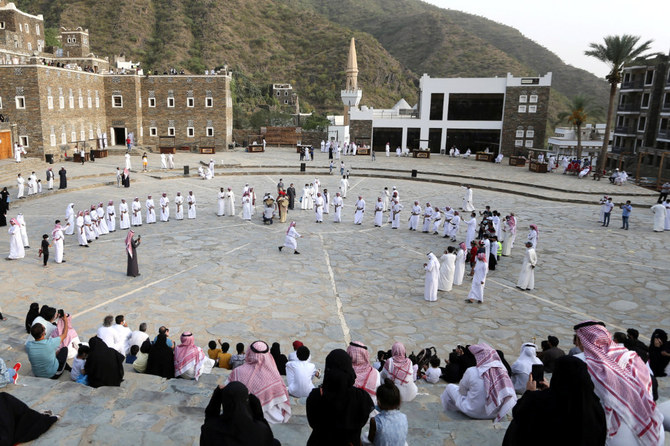 Saudis celebrating Eid urged to maintain safety measures