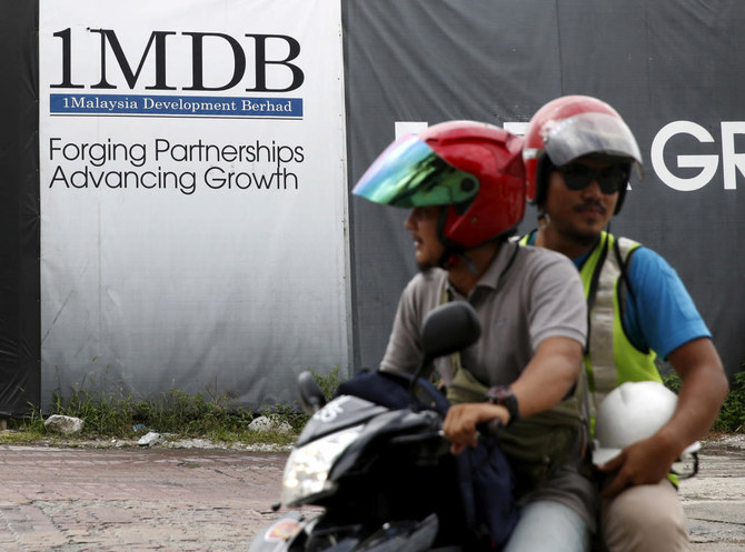Malaysia settles 1MDB scandal with Goldman Sachs for $3.9 billion