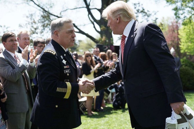 Top US general visits Israel amid heightened border tension