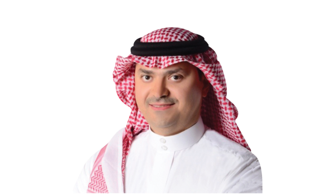 Qusai Al-Fakhri, CEO of the Saudi Tourism Development Fund