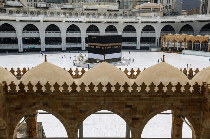 Hajj 2020: Good health main criteria for selection of pilgrims, minister says