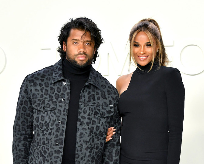Singer Ciara, quarterback Russell Wilson welcome baby boy