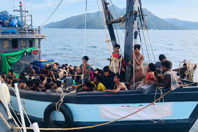 Missing Rohingya refugees found alive on Malaysian islet