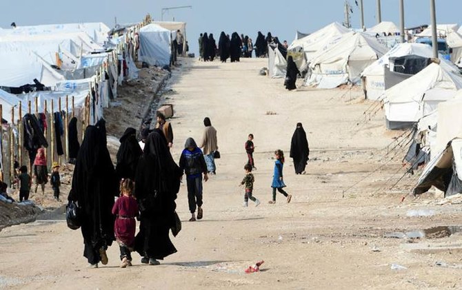 UK politicians call for return of Daesh brides, children from Syrian camps