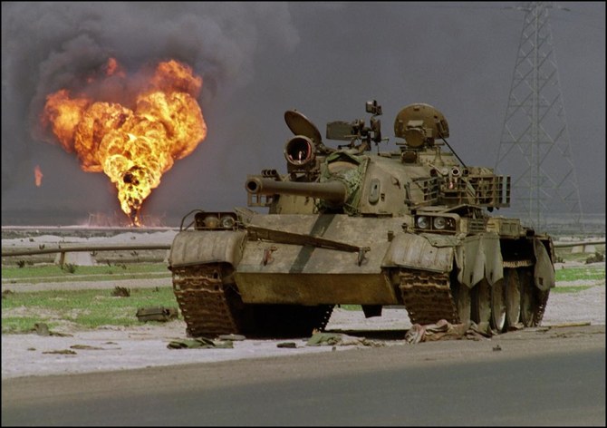 Thirty years ago, Iraq invaded Kuwait