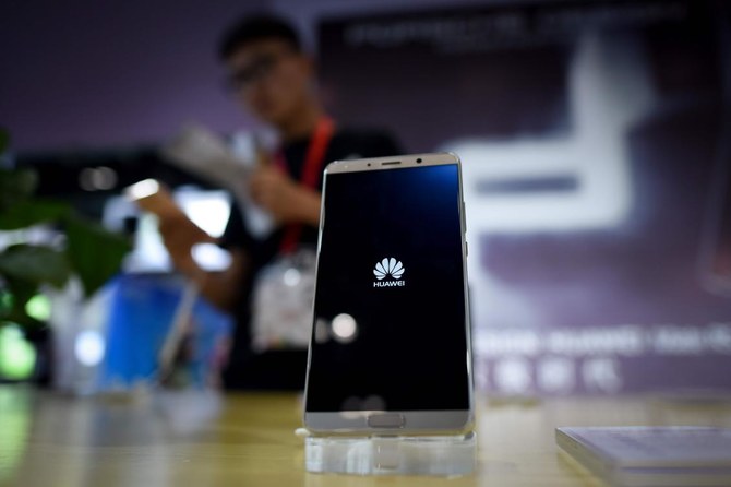 Huawei overtakes Samsung as top smartphone seller