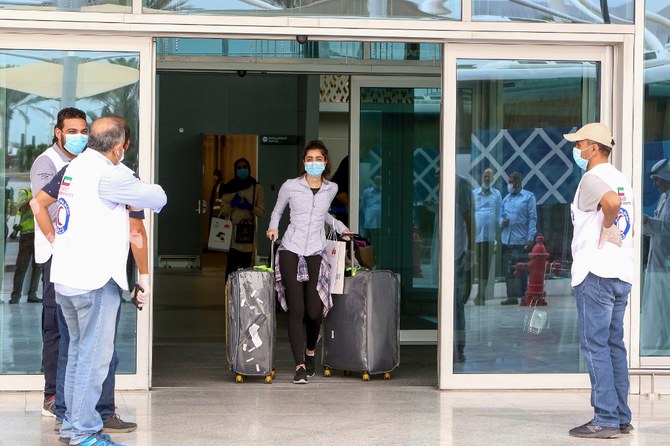 Kuwait lifts coronavirus travel ban, 7 countries remain