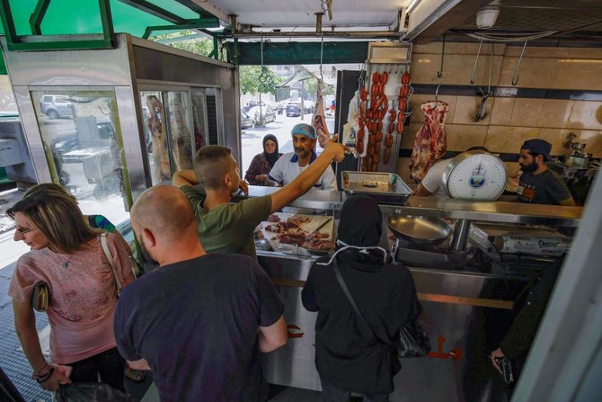 No money, no mutton: Lebanon crisis upends Eid tradition