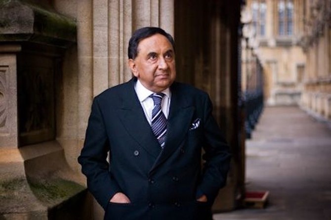 Muslim politician Lord Sheikh wins UK press lawsuit 