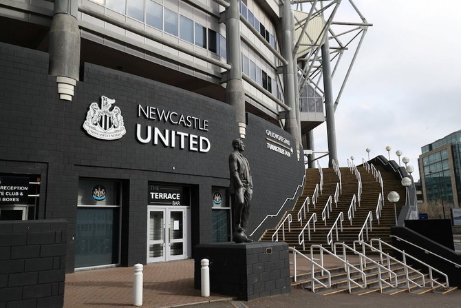 Saudi-led consortium pulls out of Newcastle United takeover bid