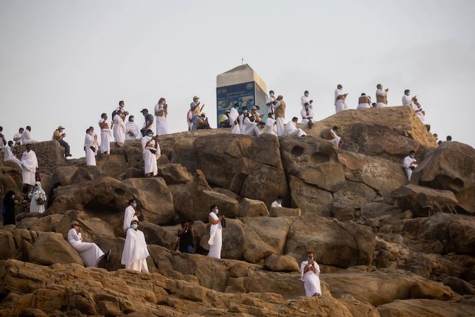 Saudi Arabia praised by WHO for measures taken to protect Hajj pilgrims