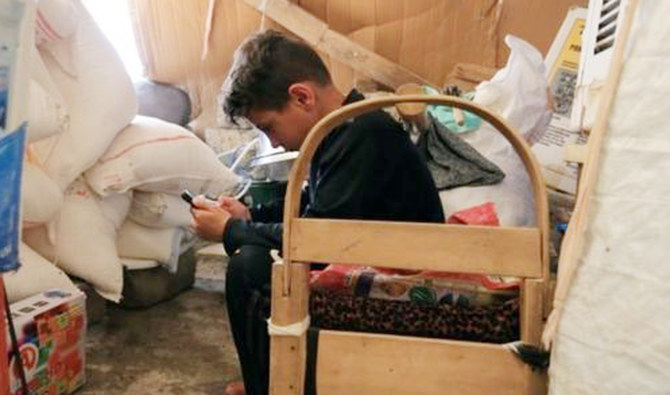 Yazidi children freed from Daesh haunted by health crisis
