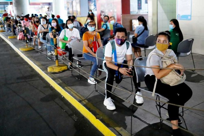 Philippines extends coronavirus restrictions in Manila as cases surge