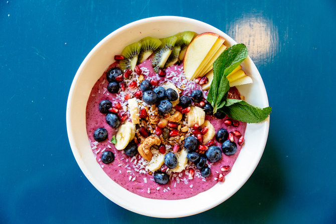 Five reasons to add acai berries to your diet