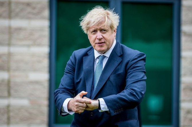 Palestinian leaders applaud Boris Johnson for standing against annexation