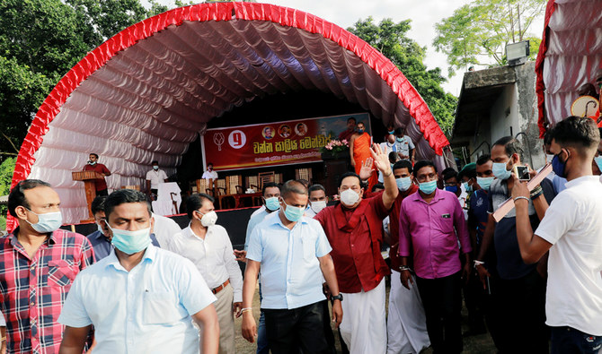 Sri Lanka gears up for delayed polls amid pandemic