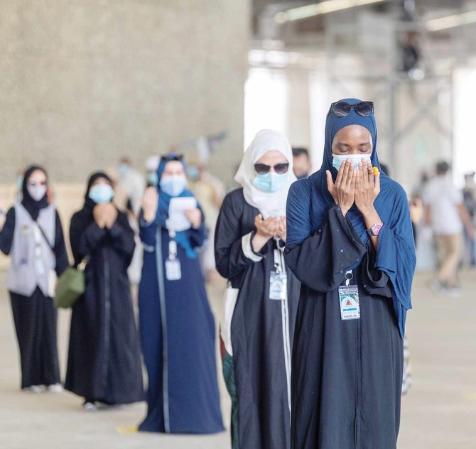 Hajj season nears end with no COVID-19 at holy sites