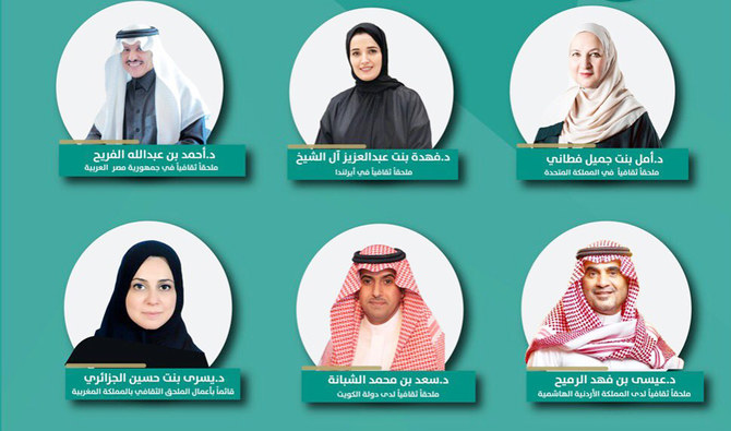 Saudi education minister appoints first women cultural attaches