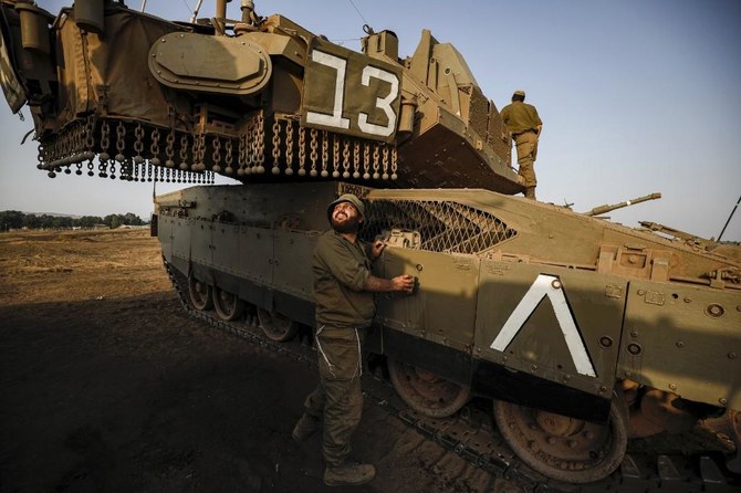 Israeli military strike likely kills 4 militants from Syria
