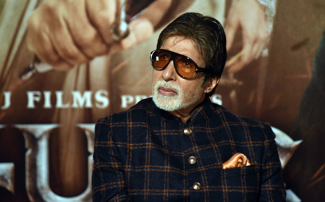 Bollywood star Amitabh Bachchan discharged after catching coronavirus