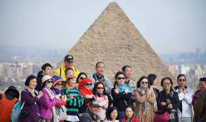 Virus-free month lifts Egypt tourism hopes