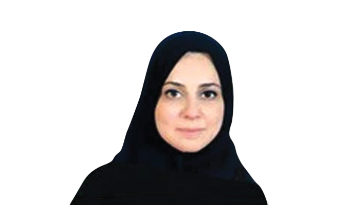 Dr. Yusra bint Hussain Al-Jazairy, Saudi Arabia’s acting cultural attache in Morocco