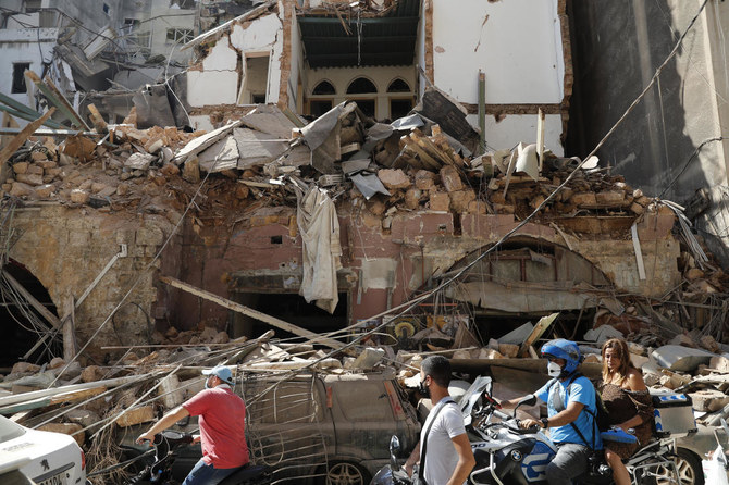 #OurHomesAreOpen: Lebanese offer spare beds to Beirut blast victims