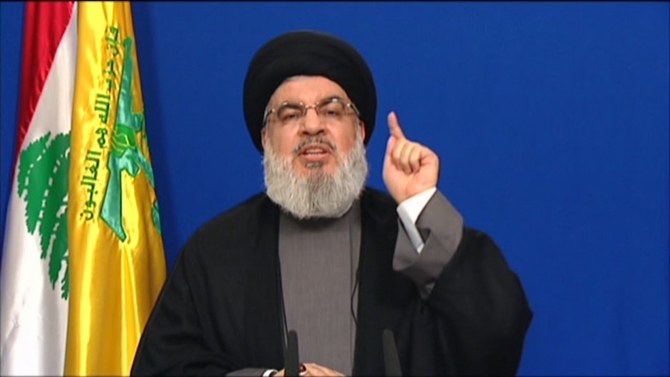 Lebanese news agency boycotts politicians’ press conferences, including Hezbollah’s Nasrallah