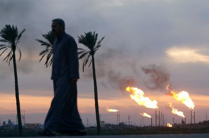 Iraq pledges full compliance with OPEC+ oil cuts