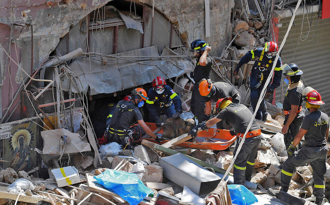 ‘No way we can rebuild’: Lebanese count huge losses after Beirut blast