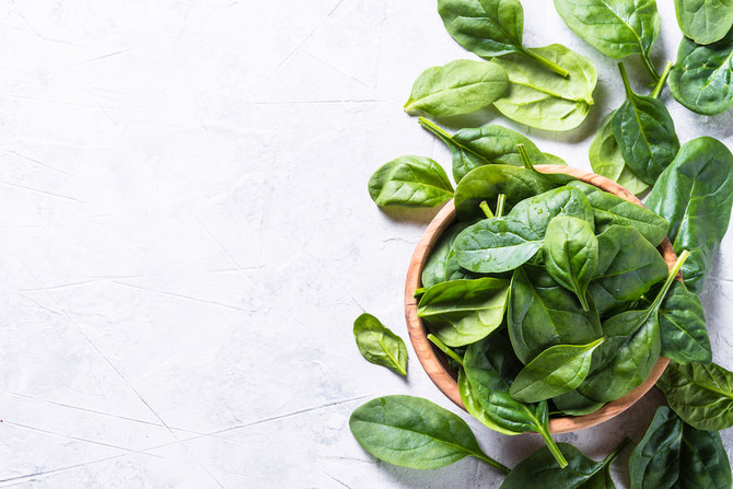 5 reasons to add spinach to your diet
